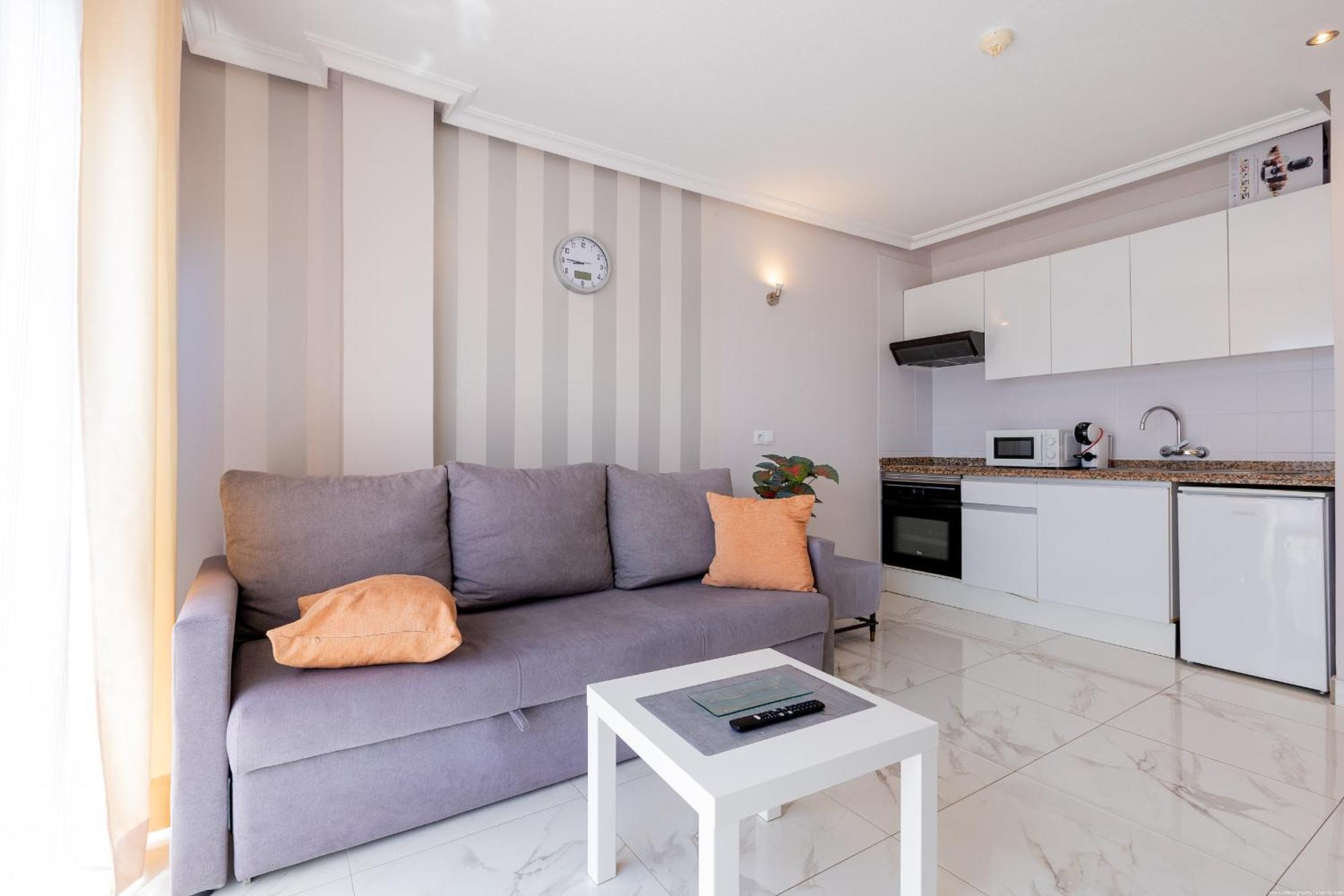 Appartamento Sweet Escape In Golf Del Sur, Ah332 With Heated Pool And Ocean View San Miguel de Abona Esterno foto