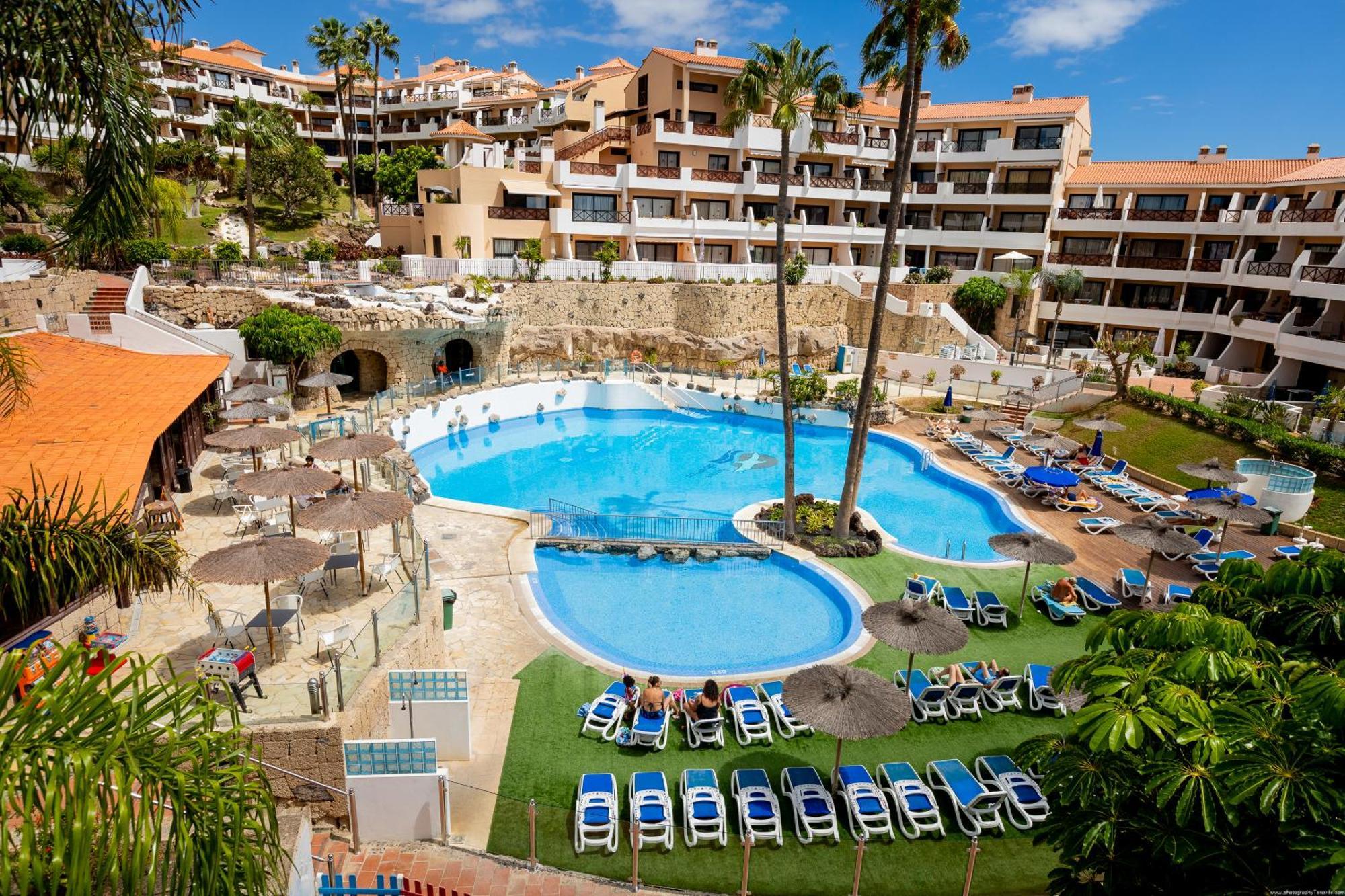 Appartamento Sweet Escape In Golf Del Sur, Ah332 With Heated Pool And Ocean View San Miguel de Abona Esterno foto