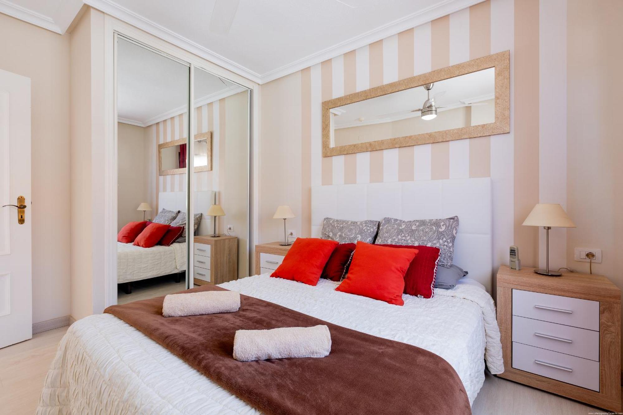 Appartamento Sweet Escape In Golf Del Sur, Ah332 With Heated Pool And Ocean View San Miguel de Abona Esterno foto