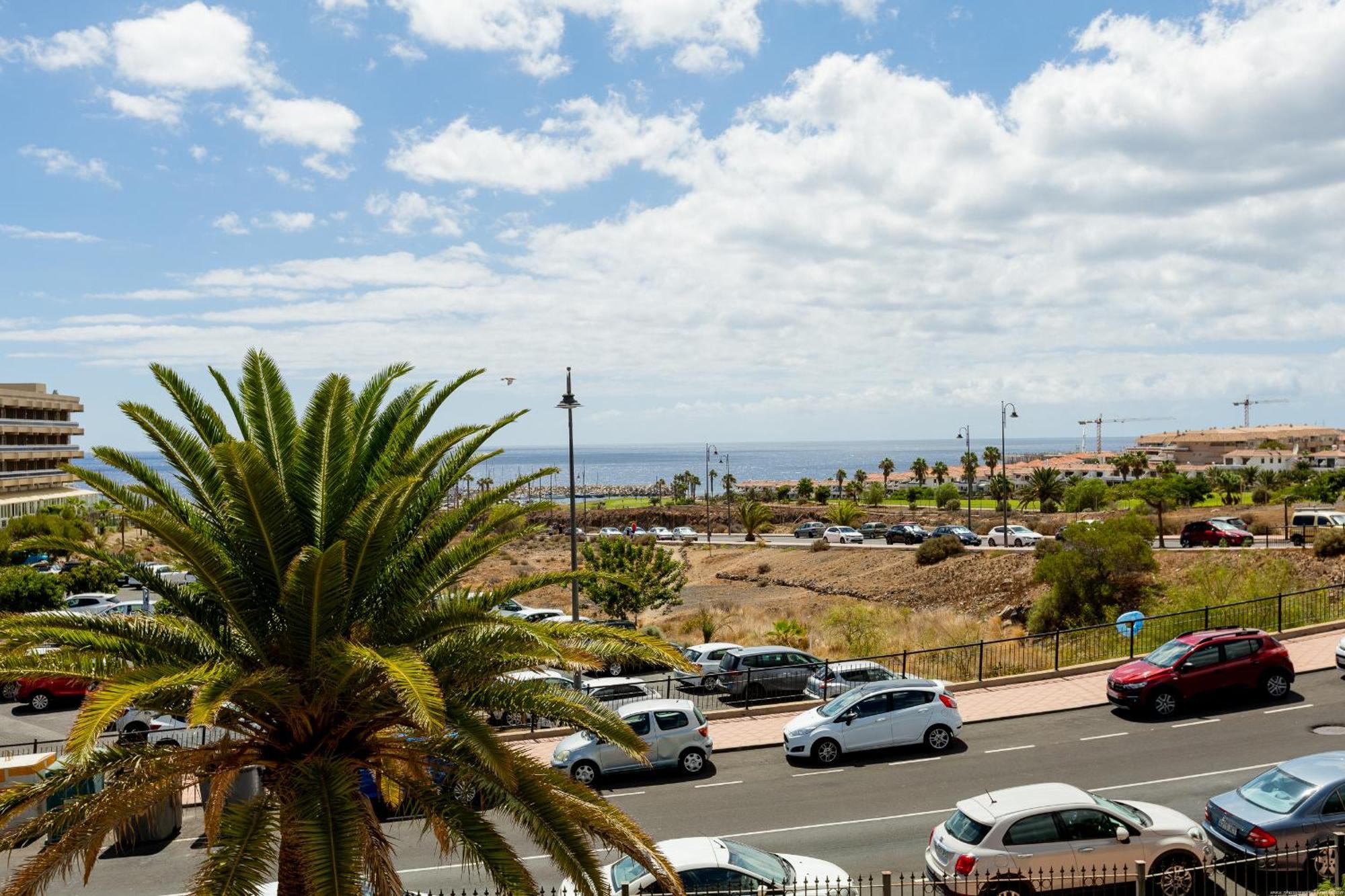 Appartamento Sweet Escape In Golf Del Sur, Ah332 With Heated Pool And Ocean View San Miguel de Abona Esterno foto