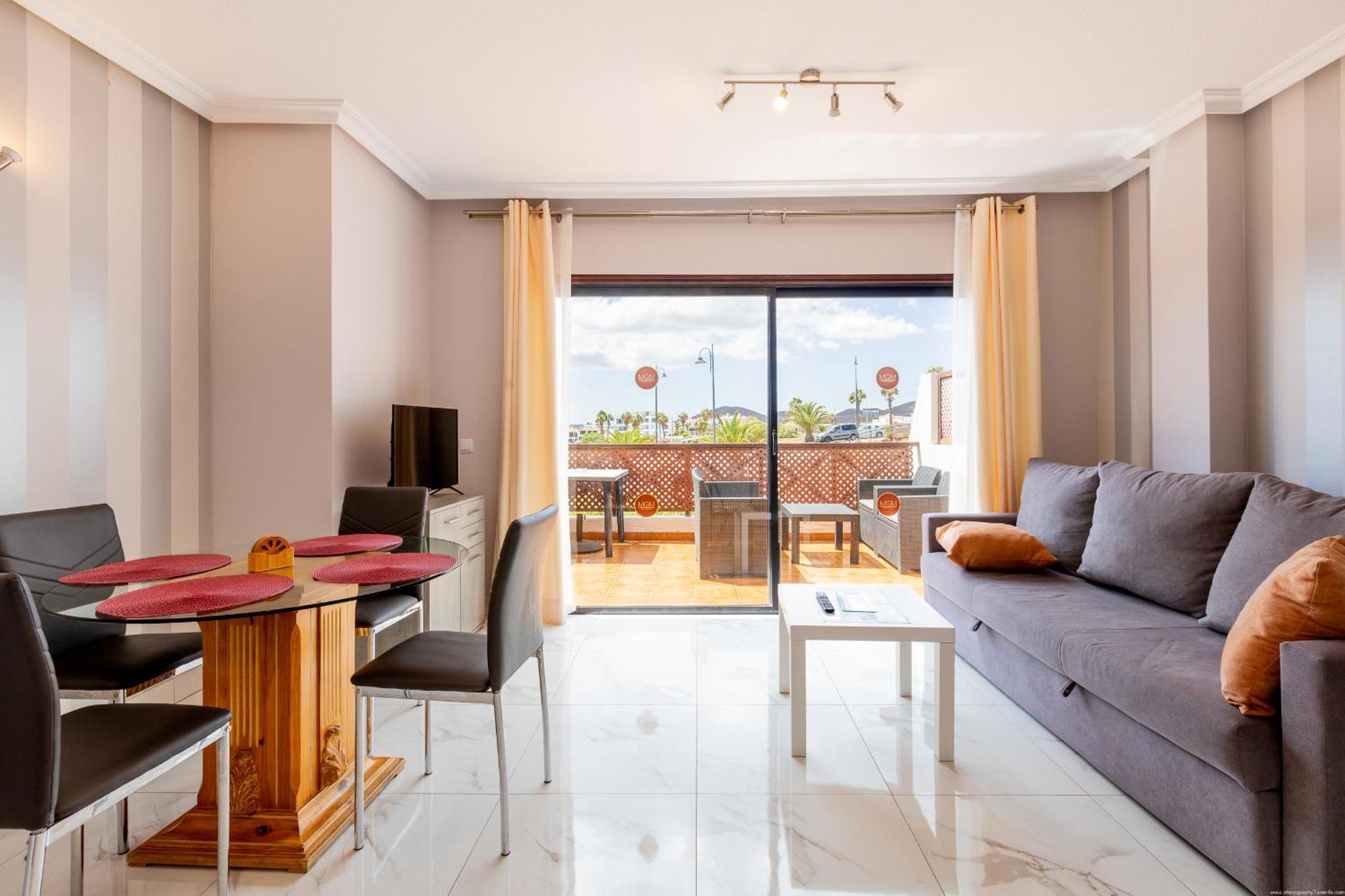 Appartamento Sweet Escape In Golf Del Sur, Ah332 With Heated Pool And Ocean View San Miguel de Abona Esterno foto