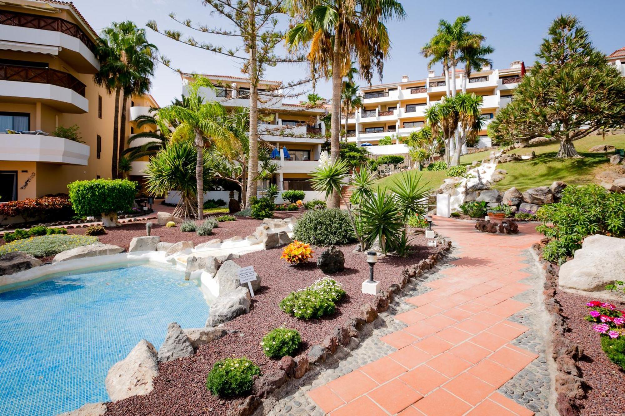 Appartamento Sweet Escape In Golf Del Sur, Ah332 With Heated Pool And Ocean View San Miguel de Abona Esterno foto
