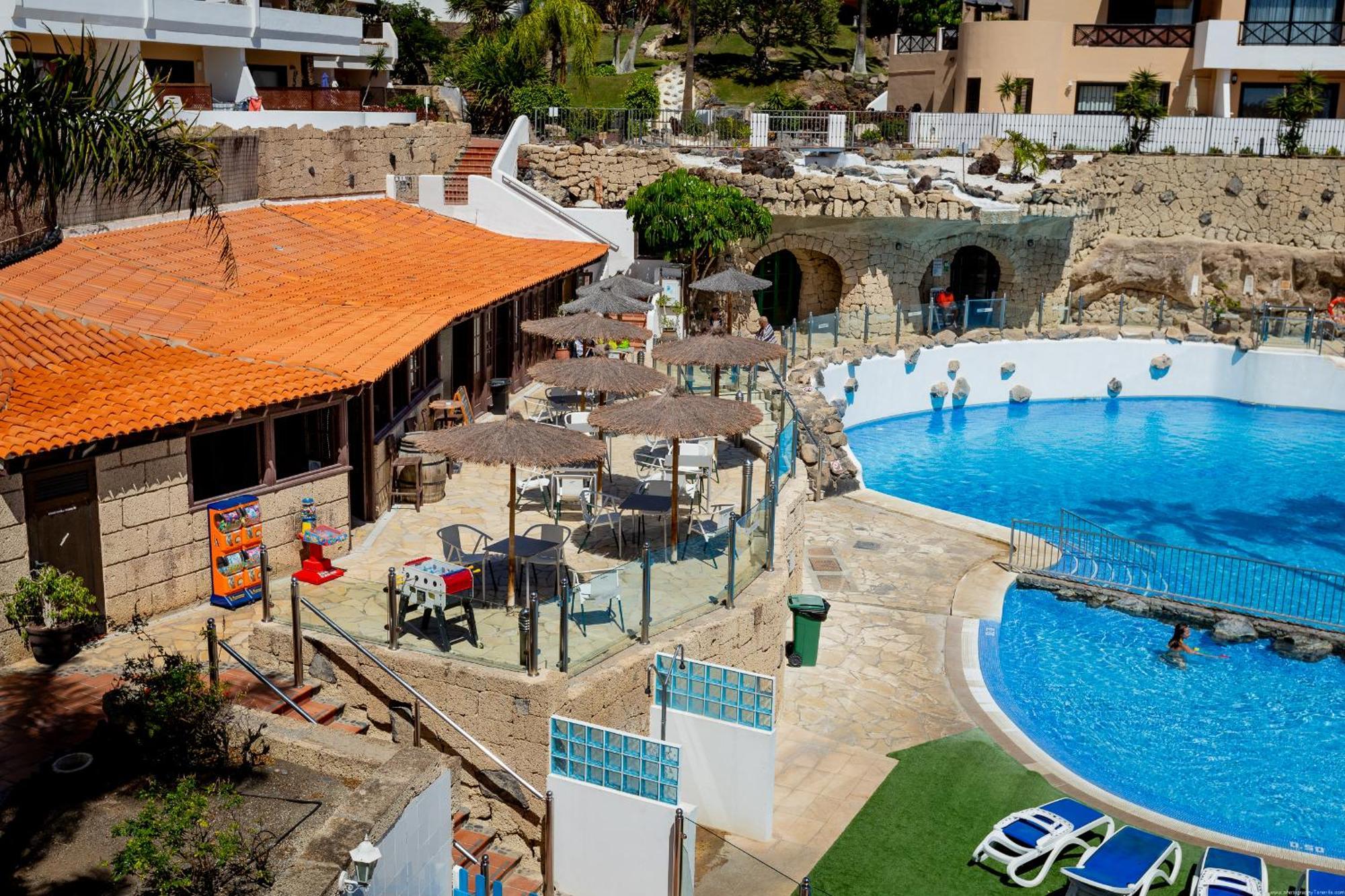 Appartamento Sweet Escape In Golf Del Sur, Ah332 With Heated Pool And Ocean View San Miguel de Abona Esterno foto